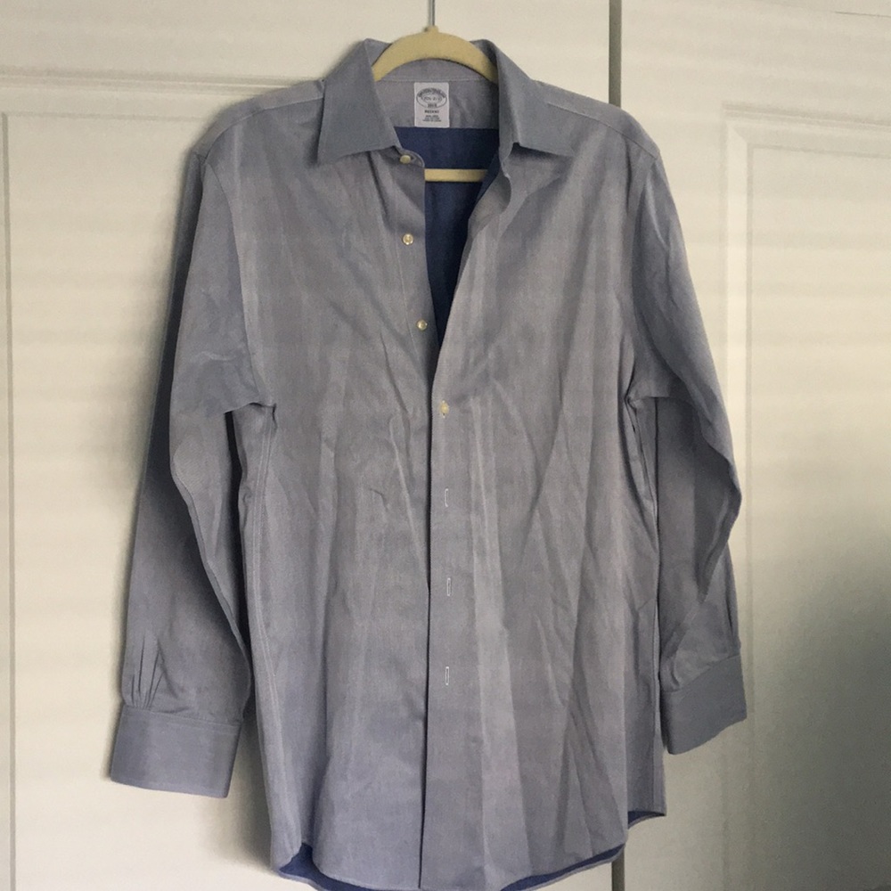 Men’s Brooks Brothers Dress Shirt